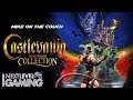 Next Level Gaming's Mike on the Couch:  Castlevania Anniversary Collection!