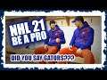 NHL 21 BE A PRO EPISODE 24: Where Did They Trade Chara?!?!