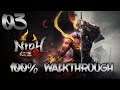 Nioh 2 - Walkthrough Part 3: The Beast Born of Smoke and Flames