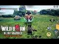 Official Release.!! Monster Hunter Style - Wild Born Android Gameplay 2021