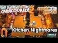 OVERCOOKED 2 Kitchen Nightmares - Nooblets Plays