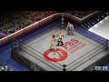 PBS Champion Wrestling 2020 - Barry Gibb Vs. Matt Dickie