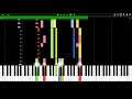 Persona 5 Royal - Take Over Impossible Synthesia Piano Tutorial (midi) //MrMeepson