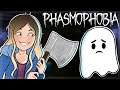 Phasmophobia but the Ghosts are Scared of US