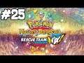 Pokemon Mystery Dungeon: Rescue Team DX Playthrough with Chaos part 25: Level Grinding