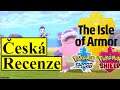 Pokémon Sword & Shield: The Isle of Armor - Česká Recenze