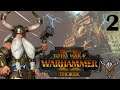 Preview Dwarf Rework | Thorek Ironbrow | Total War: Warhammer 2 | 2