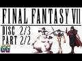 PS1 Final Fantasy VII Disc 2/3 Part 2/2 1997 - No Commentary