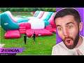 REACTING TO THE 'INFLATABLE SERIES' WITH MINIMINTER!