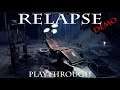 Relapse DEMO - Playthrough (puzzle horror-adventure)