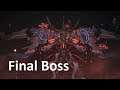 Remnant From the Ashes Part 29 - Final Battle with Nightmare - Boss Fight for Repulsor Weapon
