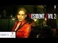 RESIDENT EVIL 2 (PS4) - REACHING THE LAST MEDALLION! Gameplay PART 5 by SUPA G GAMING