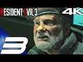 RESIDENT EVIL 3 Remake - Gameplay Walkthrough Part 3 - Raccoon Police Department (4K 60FPS)