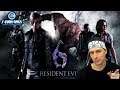 Resident Evil 6: Leon Campaign (PC) - Part 2