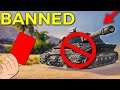 Reward Tanks Banned + 25,000 Free Gold Giveaway! | World of Tanks Ranked Battles 2020-2021