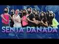 Senta danada