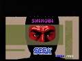 Shinobi - Unreleased Sega Megadrive/Genesis Version