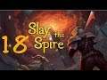 Slay the Spire CZ/SK Ascension...Silent - Bullet Time