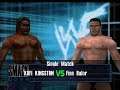 Smackdown vs Raw Matches - Kofi Kingston vs Finn Balor