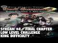 SMT Devil Summoner 2 Raidou Kuzunoha vs King Abaddon Low-Level [KING] - STREAM #4 Final Chapter