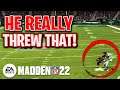 Spectating PROS in MADDEN 22 Ultimate Team! TIPS Ep. 1