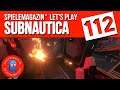 Subnautica ✪ Lets Play Subnautica Ep.112 ✪ Es brennt, Feuer, Hilfää! #subnautica #zyklop #angriff