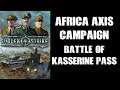 Sudden Strike 4, Africa DLC AXIS Campaign: The Battle Of Kasserine Pass (PS4)