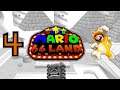 Super Mario 64 Land - Part 4 - Im heißen Wüstensand - Scheiiiisseeeeeee | Let's Play