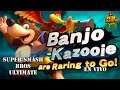 Super Smash Bros Ultimate [NSWITCH] - Banjo Esperado