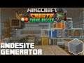 Surviving With Create 0.3.1 :: E18 - Andesite Generator