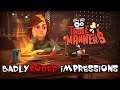 Table Manners | BadlyCoded Impressions