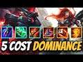 The 5 Cost Duo Is Still Strong | TFT | Teamfight Tactics