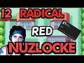 THE GOLDEN RUN CONTINUES! - Nuzlocking Radical Red - Pokemon - LIVE 12