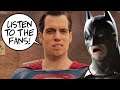 The Snyder Cut: HBO Max LISTENS to Fans? Michael Keaton RETURNS as Batman?!