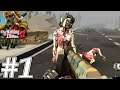 The Walking Zombie 2: Zombie shooter Android Gameplay #1