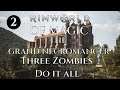 THREE ZOMBIES - 02 Rimworld Of Magic MEDIEVAL NECROMANCER