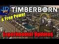 Timber Born Experimental What's new and UNLIMITED Energy!