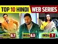 Top 10 Hindi Web Series | IMDb | Scam 1992 : The Harshad Mehta Story | Mirzapur | Sacred Games