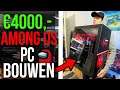 ULTIEME Among Us PC van €4000,- ZELF BOUWEN (Roedie Setup 2020)