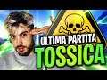 ULTIMA PARTITA TOSSICA PRIMA DELLA SEASON 11! | FORTNITE ITA