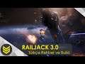 Warframe: RAILJACK 3.0 Dev Rehber | Plexus, Mürettebat ve fazlası