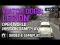 Watch Dogs: Legion - Open World Mission Gameplay