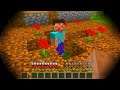 We found HEROBRINE at the wrong time in Minecraft!