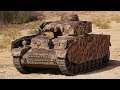 World of Tanks Pz.Kpfw. IV Ausf. H - 6 Kills 3,5K Damage