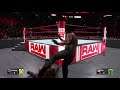 WWE 2K20 Universe Mode Episode 3