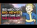 Xbox Event in March to Reveal Big News? | New Elden Ring Leak Has Fans Going Crazy | News Dose