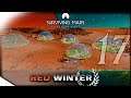 100 Colonists on Mars - Cernan Update Gameplay | SURVIVING MARS: Green Planet — Red Winter 17