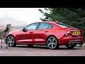 2019 Volvo S60 T5 R-Design review: One SWEDE ride? (UK roadtest) | A Tribe Called Cars