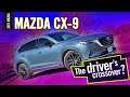 2021 Mazda CX-9 Carbon Kuro Edition | The Driver's Three-Row Crossover?