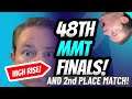 48th MMT Finals and 2nd place runoff!